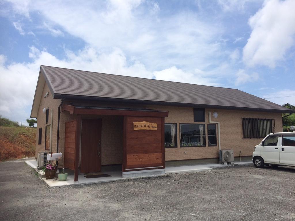 Taishou Hotel Nakijin Exterior photo